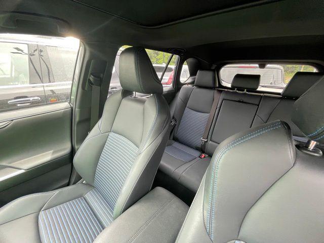 used 2021 Toyota RAV4 Hybrid car, priced at $29,762