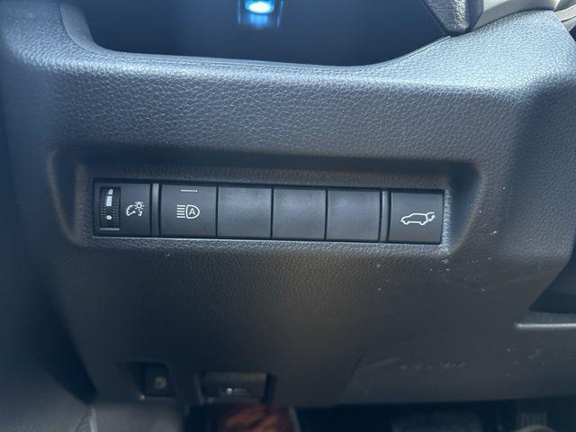 used 2021 Toyota RAV4 Hybrid car, priced at $29,762
