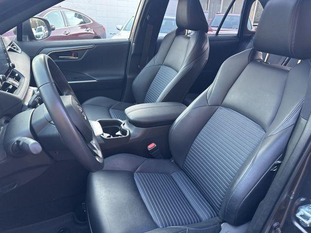 used 2021 Toyota RAV4 Hybrid car, priced at $29,762