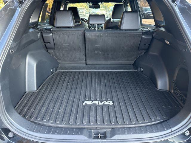 used 2021 Toyota RAV4 Hybrid car, priced at $29,762