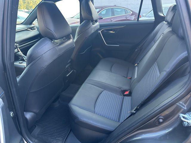 used 2021 Toyota RAV4 Hybrid car, priced at $29,762