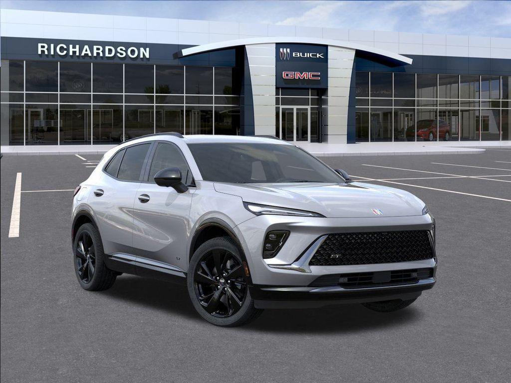 new 2026 Buick Envision car, priced at $43,897