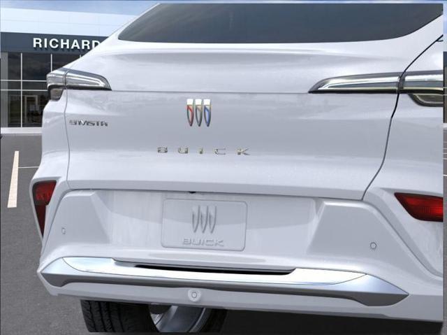 new 2025 Buick Envista car, priced at $30,313