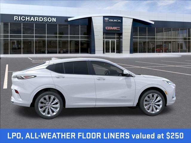 new 2025 Buick Envista car, priced at $30,313