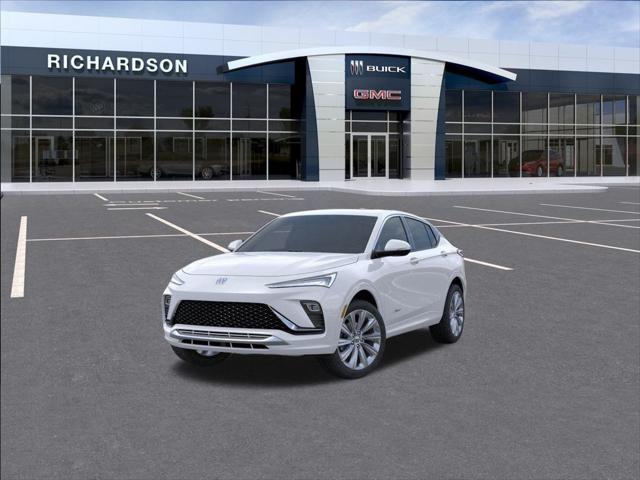 new 2025 Buick Envista car, priced at $30,313