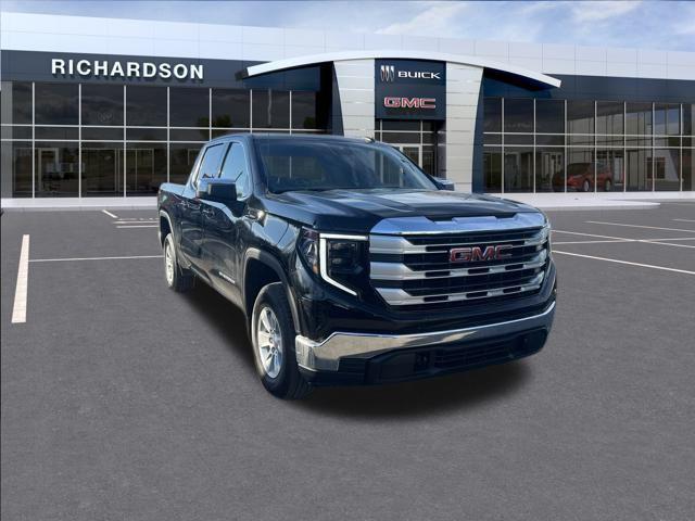 used 2024 GMC Sierra 1500 car, priced at $38,967