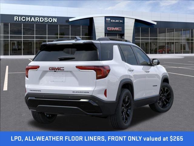 new 2026 GMC Terrain car, priced at $30,686