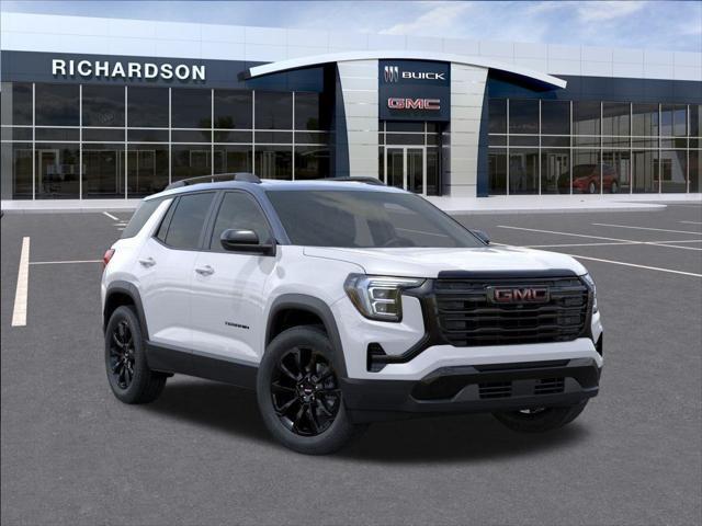 new 2026 GMC Terrain car, priced at $30,686