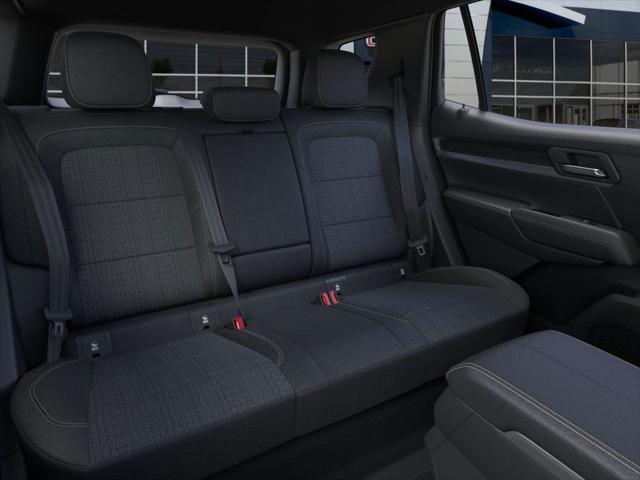 new 2026 GMC Terrain car, priced at $30,686