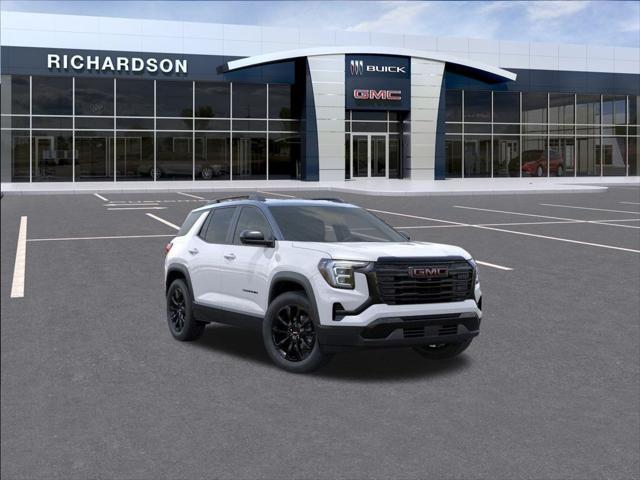 new 2026 GMC Terrain car, priced at $30,686
