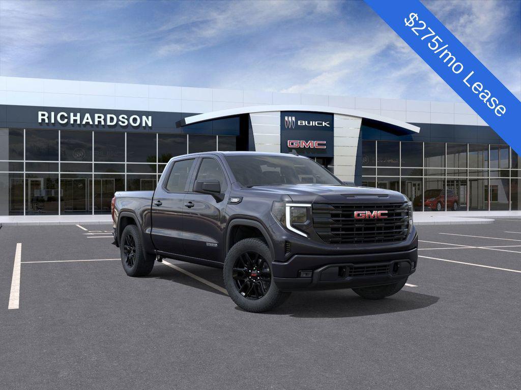 new 2026 GMC Sierra 1500 car, priced at $51,932