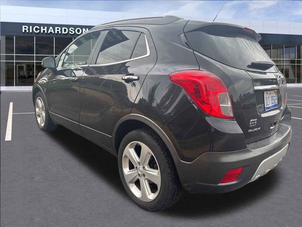 used 2015 Buick Encore car, priced at $7,939
