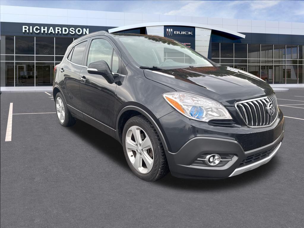used 2015 Buick Encore car, priced at $7,939