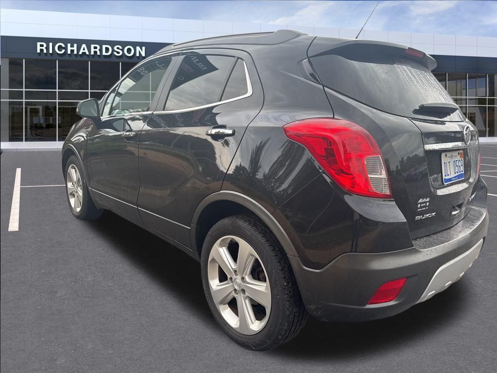 used 2015 Buick Encore car, priced at $7,939