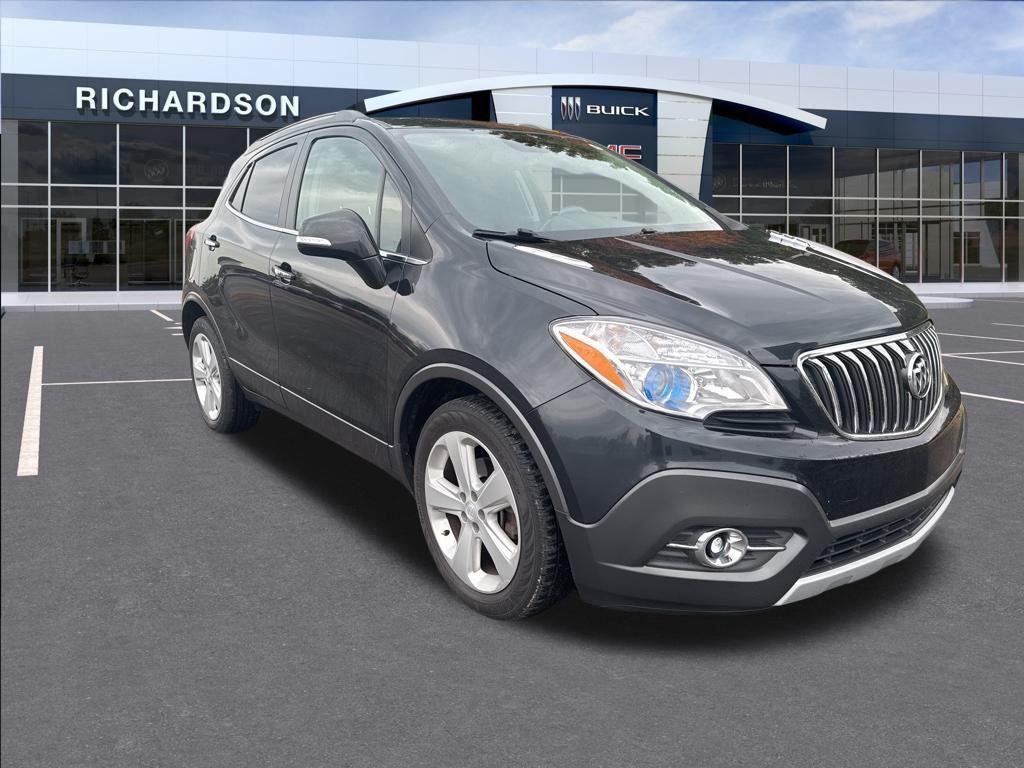 used 2015 Buick Encore car, priced at $7,939