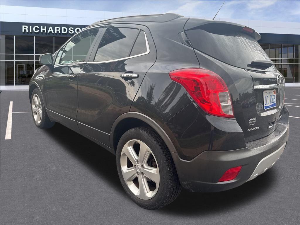 used 2015 Buick Encore car, priced at $7,939