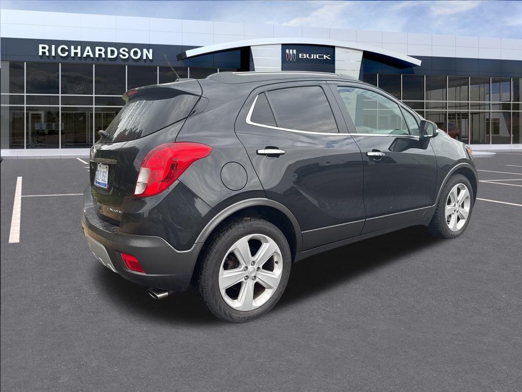 used 2015 Buick Encore car, priced at $7,939