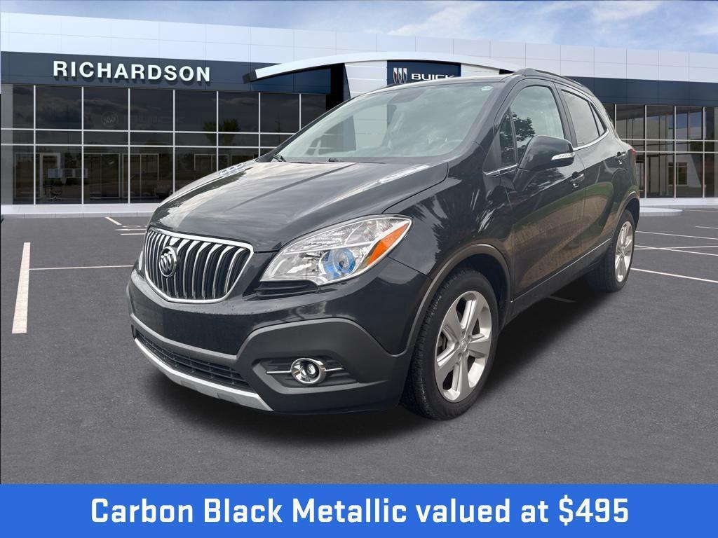 used 2015 Buick Encore car, priced at $7,939