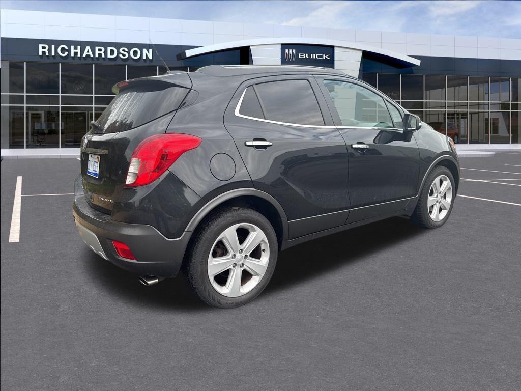 used 2015 Buick Encore car, priced at $7,939