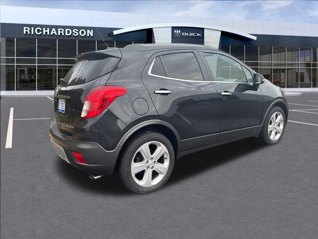 used 2015 Buick Encore car, priced at $7,939