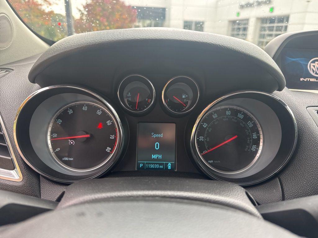 used 2015 Buick Encore car, priced at $7,939