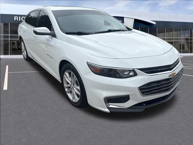 used 2017 Chevrolet Malibu car, priced at $12,479