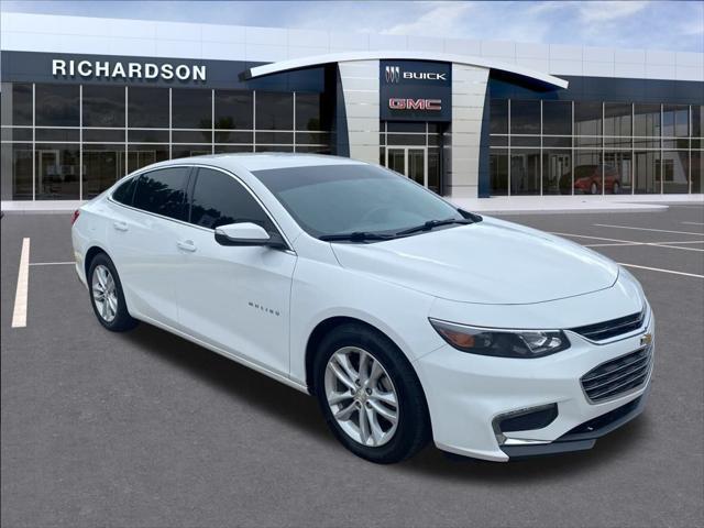 used 2017 Chevrolet Malibu car, priced at $12,479