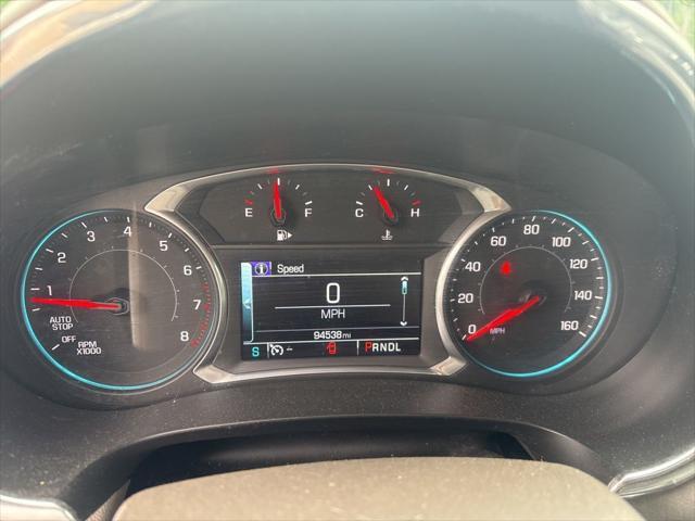 used 2017 Chevrolet Malibu car, priced at $12,479