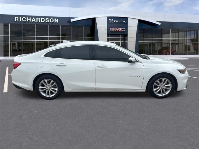 used 2017 Chevrolet Malibu car, priced at $12,479