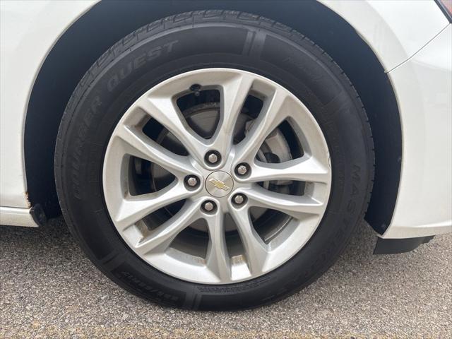 used 2017 Chevrolet Malibu car, priced at $12,479