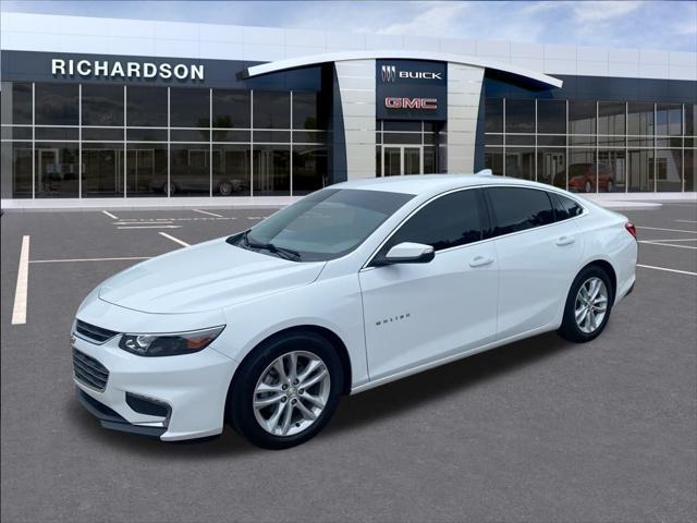 used 2017 Chevrolet Malibu car, priced at $12,479