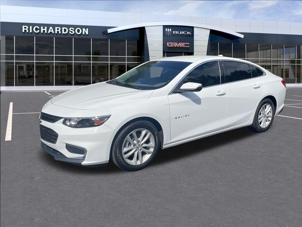 used 2017 Chevrolet Malibu car, priced at $12,479
