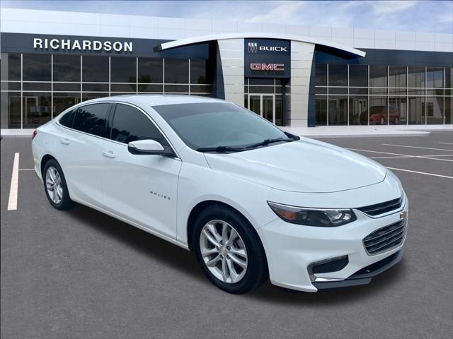 used 2017 Chevrolet Malibu car, priced at $12,479