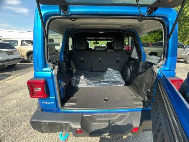 used 2022 Jeep Wrangler Unlimited 4xe car, priced at $32,328