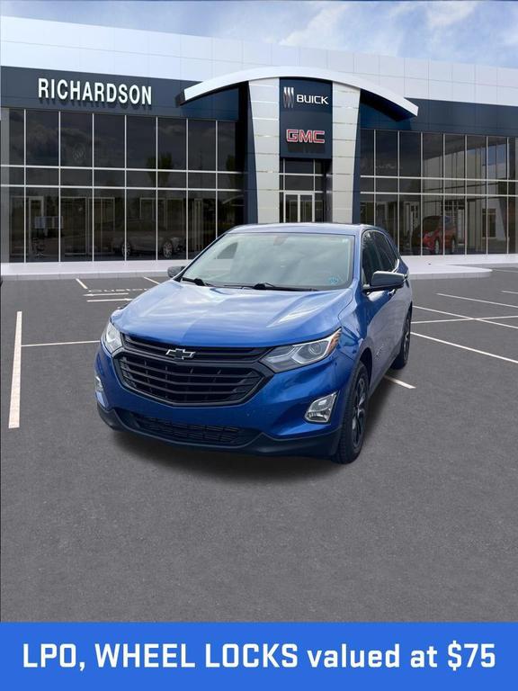 used 2019 Chevrolet Equinox car, priced at $17,609