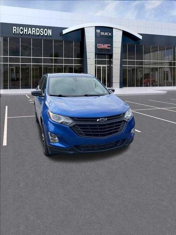 used 2019 Chevrolet Equinox car, priced at $17,609
