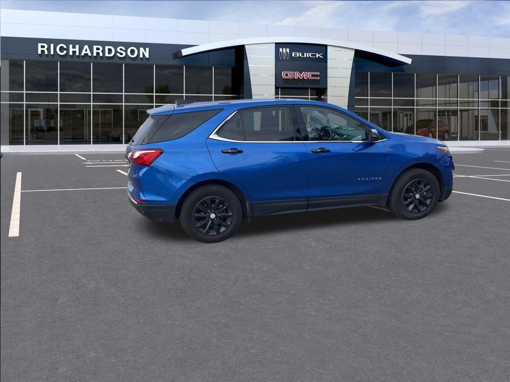 used 2019 Chevrolet Equinox car, priced at $17,609