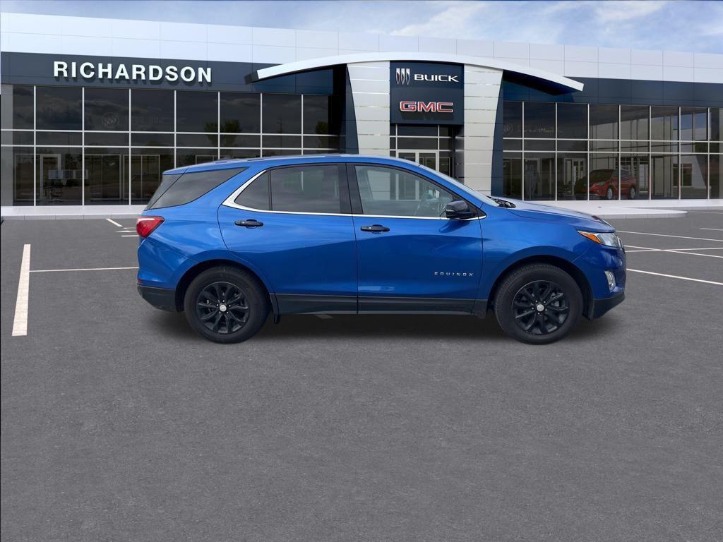 used 2019 Chevrolet Equinox car, priced at $17,609