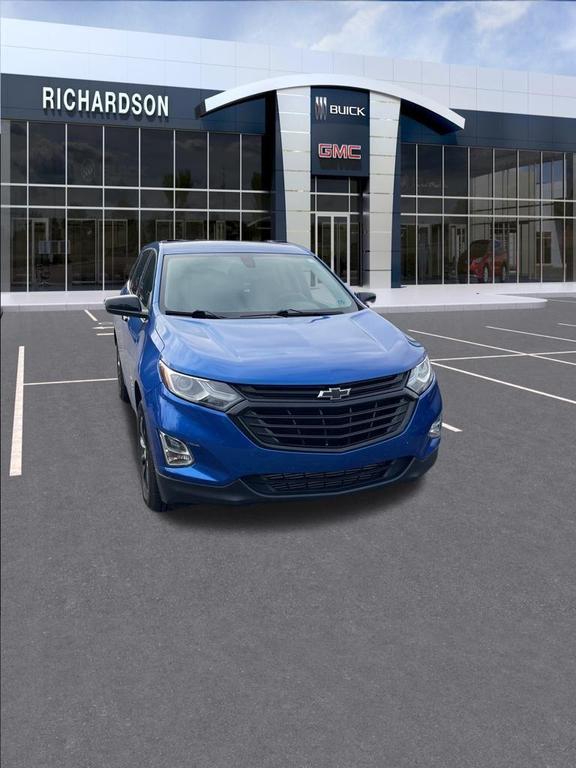 used 2019 Chevrolet Equinox car, priced at $17,609