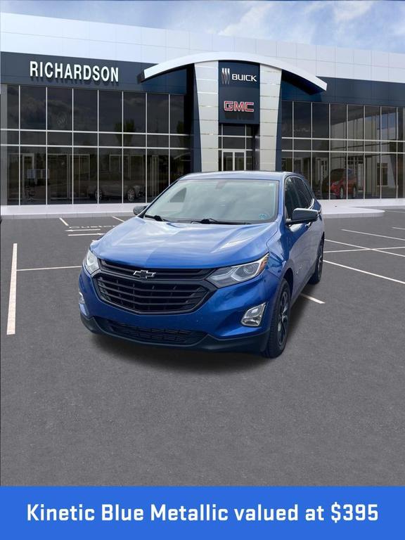 used 2019 Chevrolet Equinox car, priced at $17,609