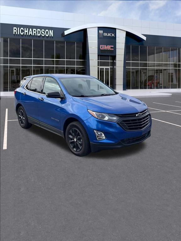 used 2019 Chevrolet Equinox car, priced at $17,609