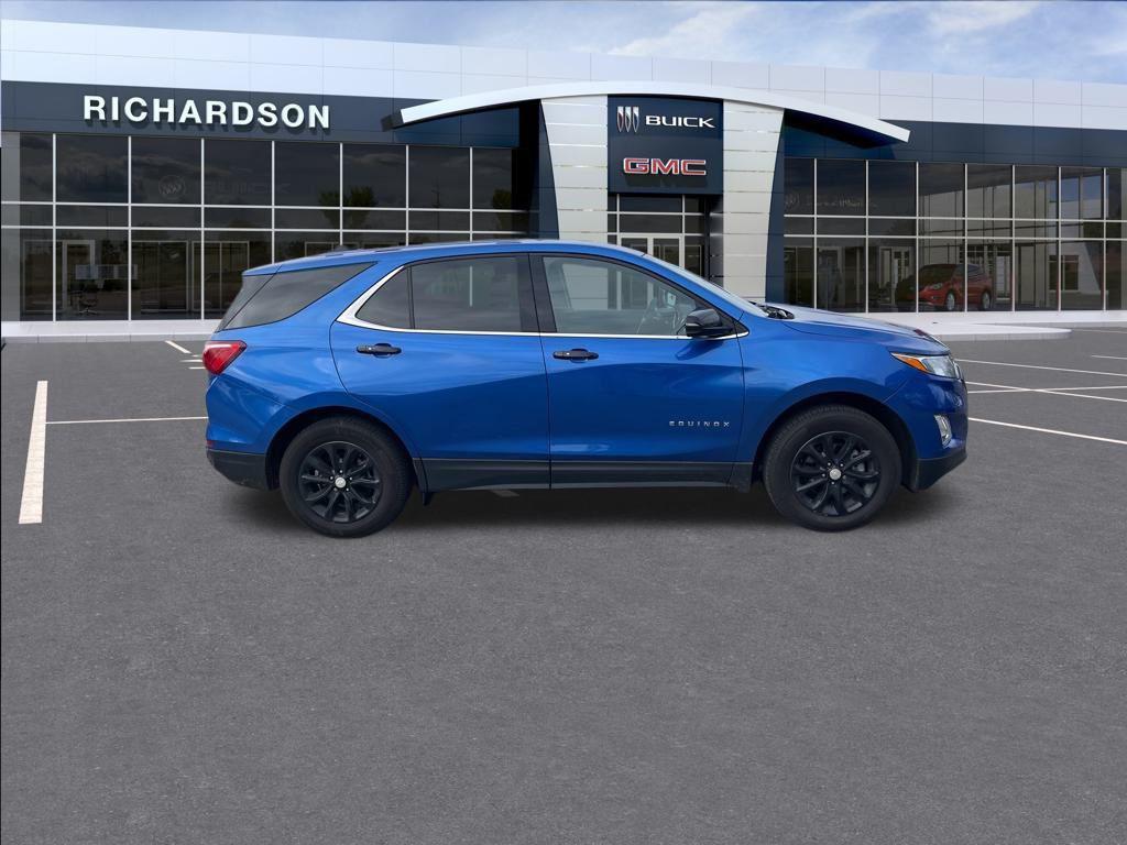 used 2019 Chevrolet Equinox car, priced at $17,609