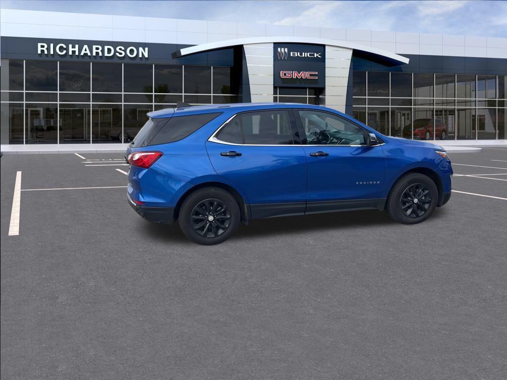 used 2019 Chevrolet Equinox car, priced at $17,609