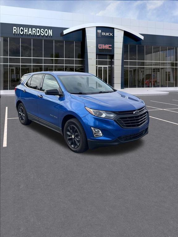 used 2019 Chevrolet Equinox car, priced at $17,609