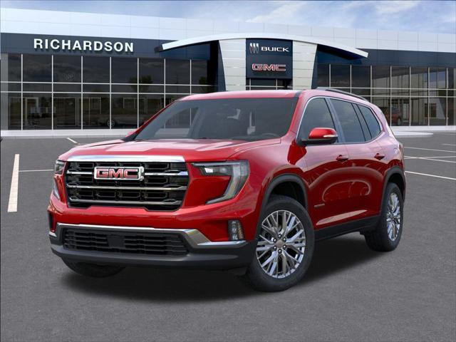 new 2025 GMC Acadia car, priced at $46,107