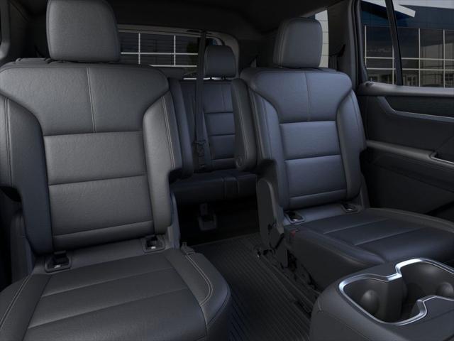 new 2025 GMC Acadia car, priced at $46,107