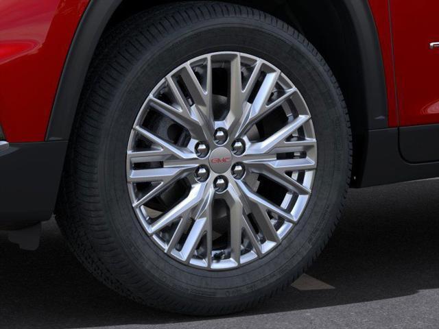 new 2025 GMC Acadia car, priced at $46,107