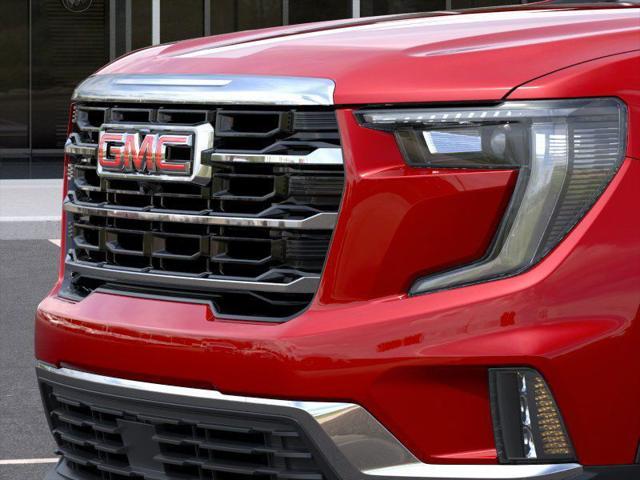new 2025 GMC Acadia car, priced at $46,107