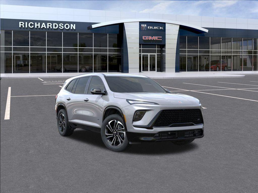 new 2026 Buick Enclave car, priced at $53,156