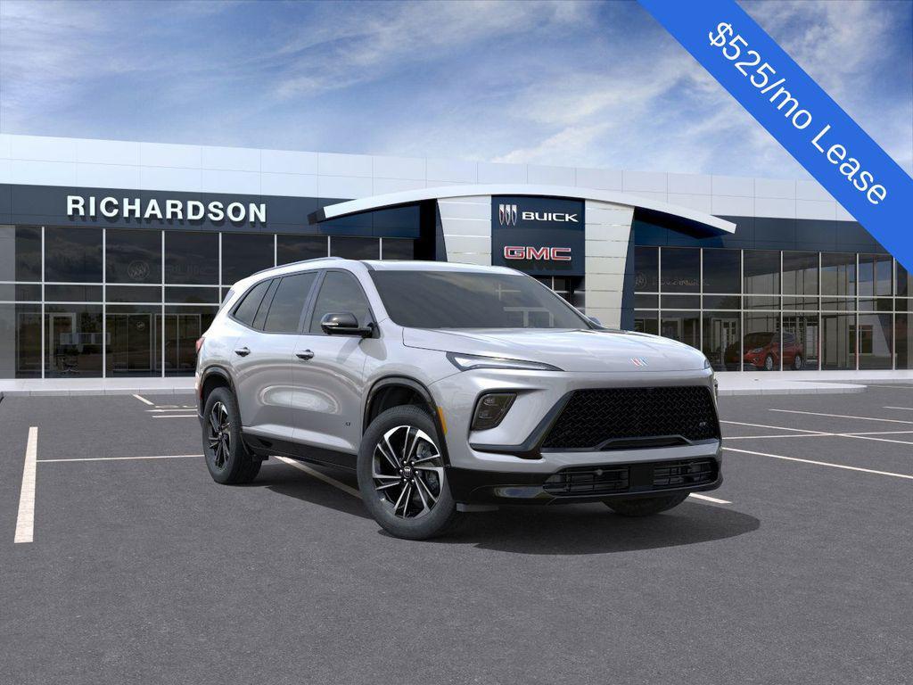 new 2026 Buick Enclave car, priced at $53,156